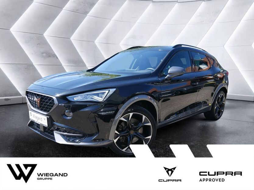 Cupra Formentor 20.650 km 34.325 € Büdingen-Düdelsheim 63654