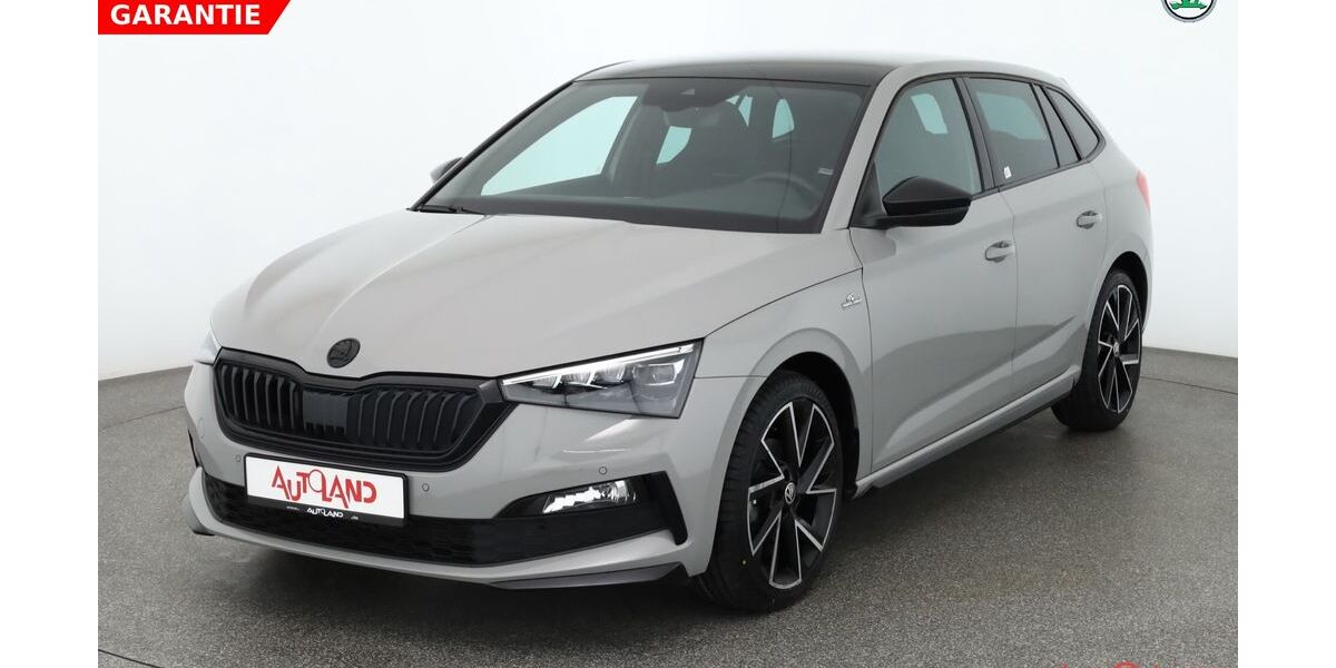 Skoda Scala 75.402 km 22.990 &euro; Berlin 12683