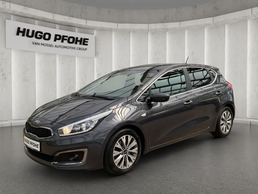 Kia ceed / Ceed 106.184 km 9.940 € Norderstedt 22848