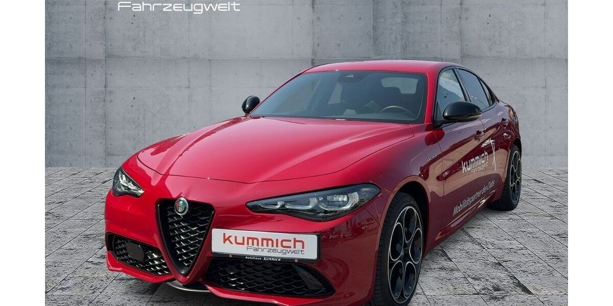Alfa Romeo Giulia 15.500 km 49.980 &euro; Fürth 90763