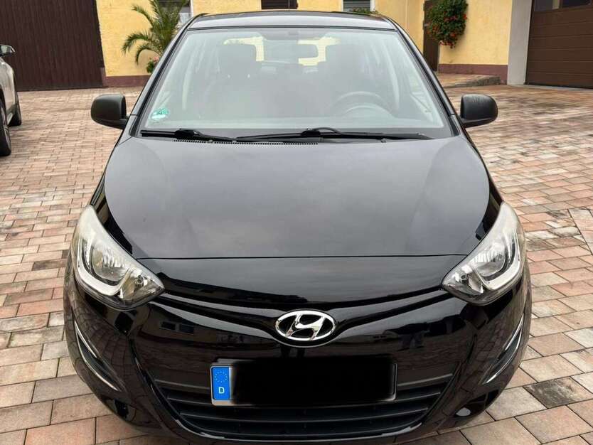 Hyundai i20 69.000 km 5.990 € Riesbürg 73469