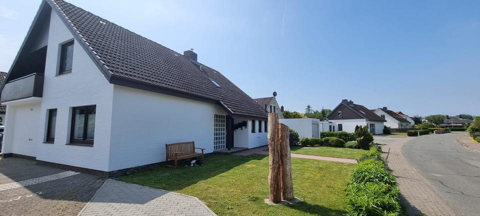 Dachgeschoßwohnung Büsum - 2 Zimmer, 37 m&sup2;, 470&euro; | Angebot:25251139