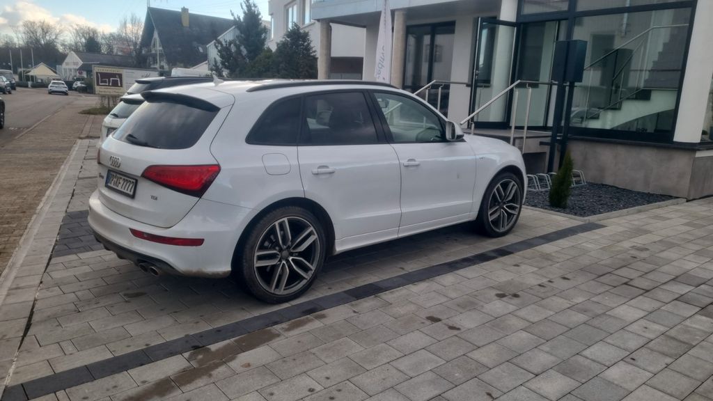 Audi SQ5 355.000 km 13.500 &euro; BÖHL-IGGELHEIM 67459