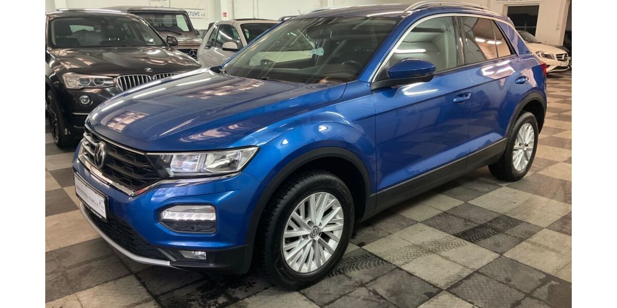 VW T-Roc 101.315 km 13.350 &euro; Hamburg 22087