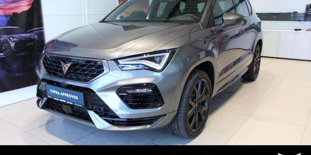 Cupra Ateca 1.111 km 40.980 &euro; Balingen 72336