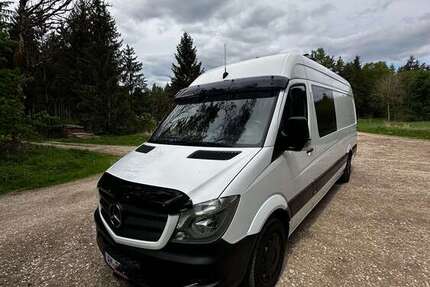 Mercedes-Benz Sprinter 198.000 km 19.500 &euro; Ebermannsdorf 92263