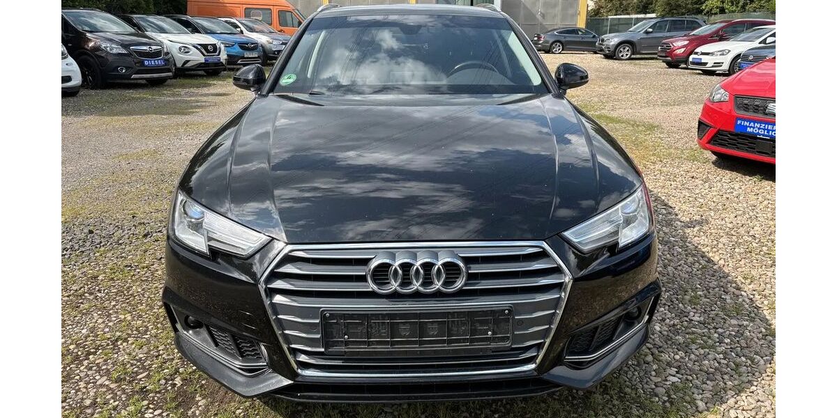 Audi A4 126.450 km 12.800 &euro; Chemnitz 09114