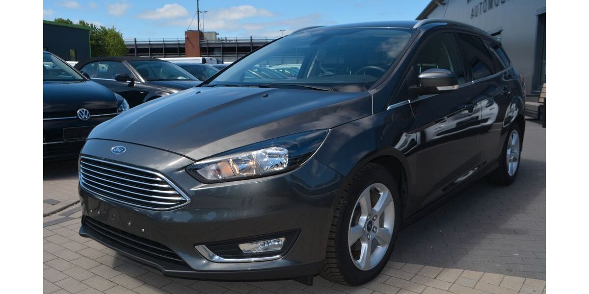 Ford Focus 167.000 km 6.999 &euro; Cuxhaven 27472