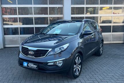 Kia Sportage 112.000 km 11.499 &euro; Osnabrück 49090