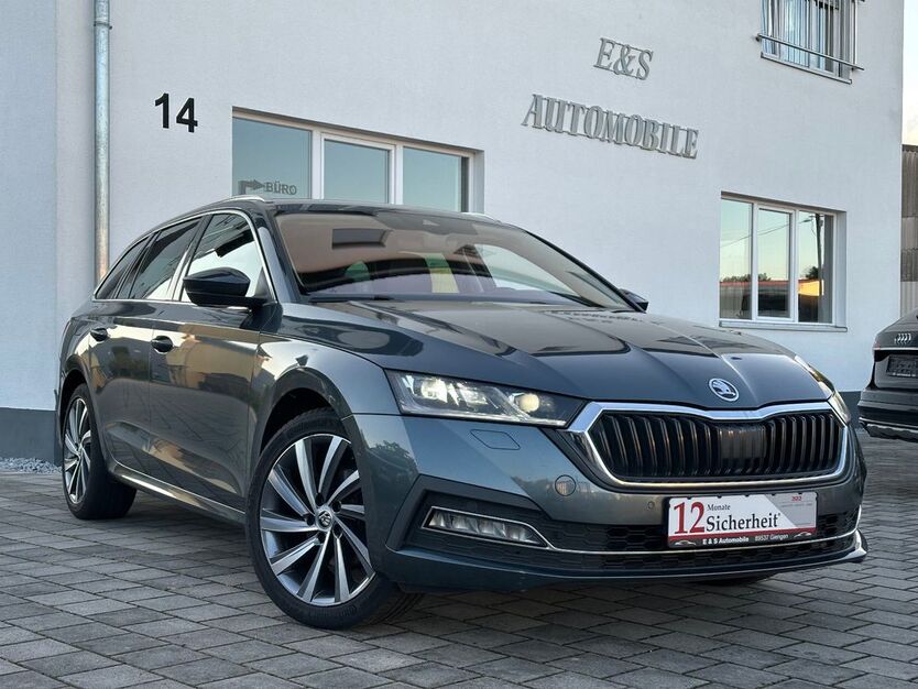 Skoda Octavia 155.590 km 17.790 € Giengen 89537