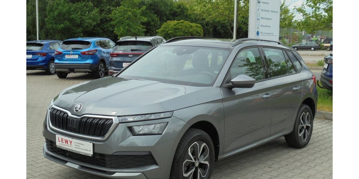 Skoda Kamiq 36.870 km 20.400 &euro; Elsterwerda 04910
