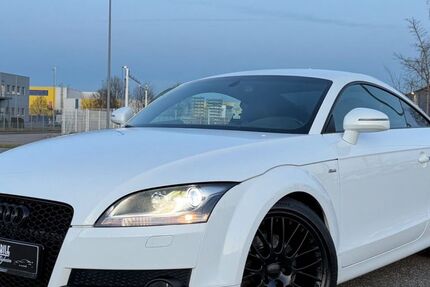 Audi TT 215.000 km 5.999 &euro; Ötigheim 76470