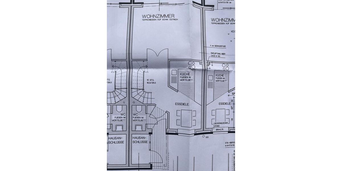 Reihenhaus Salzwedel - 5 Zimmer, 125 m&sup2;, 200.000&euro; | Angebot:26820638