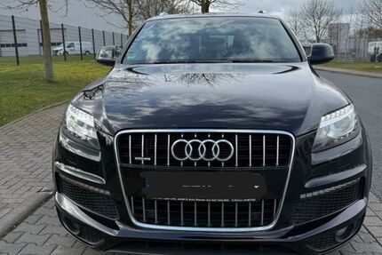 Audi Q7 179.000 km 19.500 &euro; Bielefeld 33729