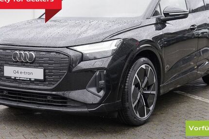 Audi Q4 e-tron 9.900 km 61.990 &euro; Weinheim 69469