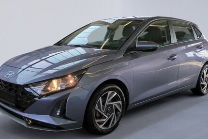 Hyundai i20 20.700 km 19.990 &euro; Zeitz 06712