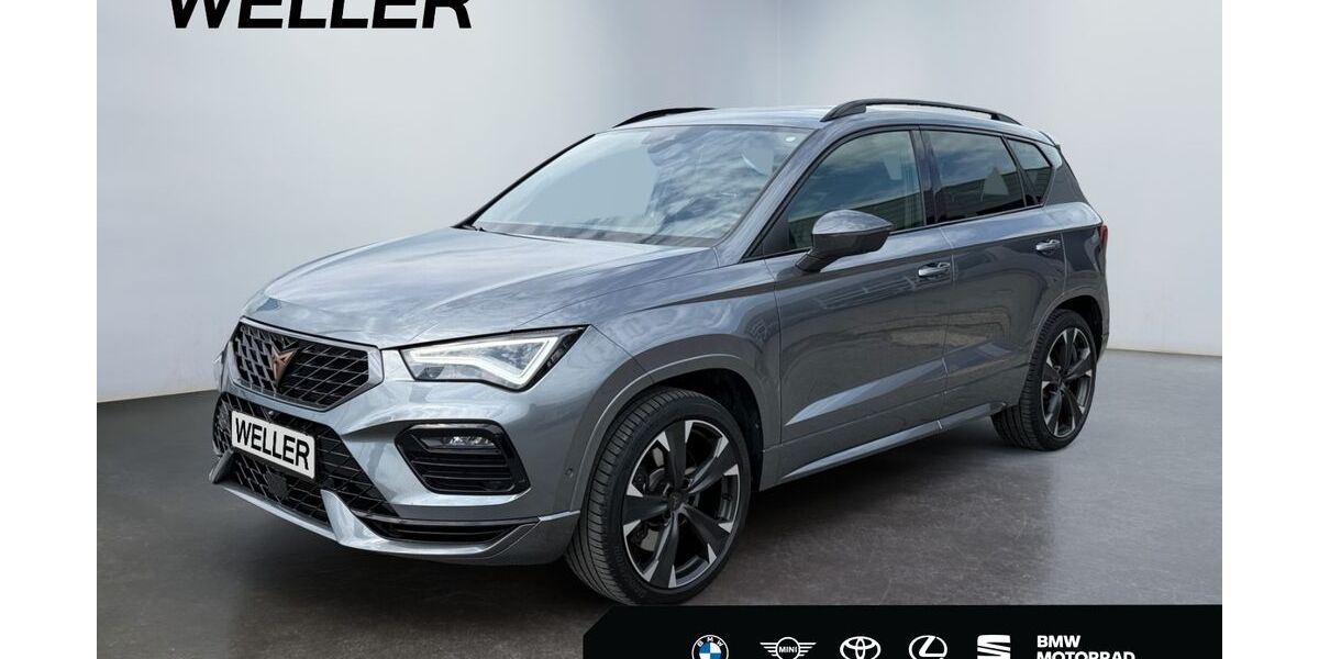 Cupra Ateca 24.870 km 29.990 &euro; Hamm 59067