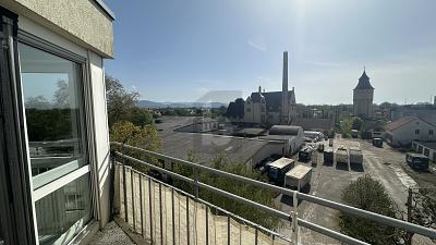 IHRE AUSSICHT IN DEN SCHWARZWALD MITTEN IN RASTATT - Maisonettenwohnung Rastatt | Angebot:26597451