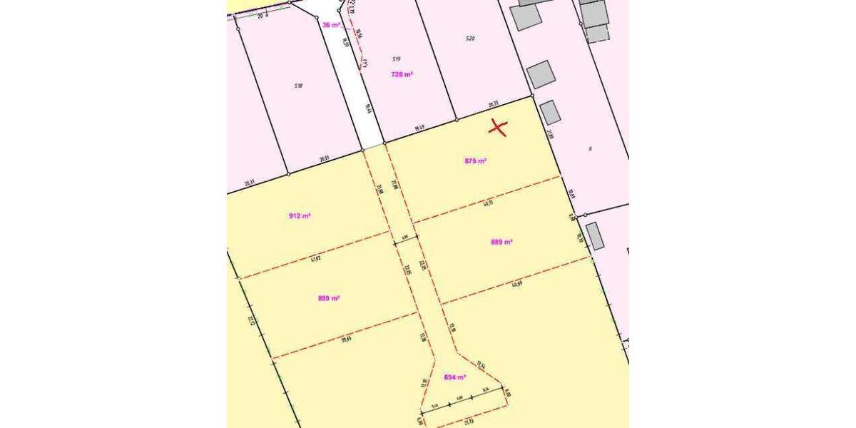 Grundstück zu verkaufen in Besdorf 87.122 € 889 m² zimmer