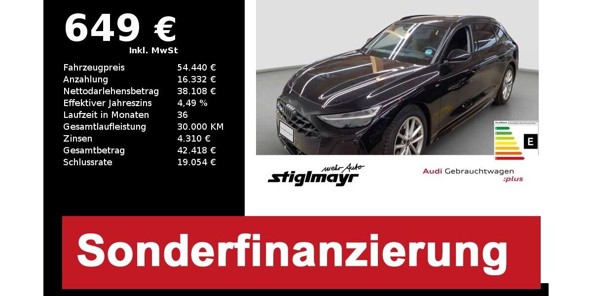 Audi A6 22.029 km 54.440 &euro; Pfaffenhofen 85276