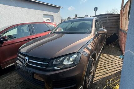 VW Touareg 188.950 km 7.450 &euro; Fürth 90763