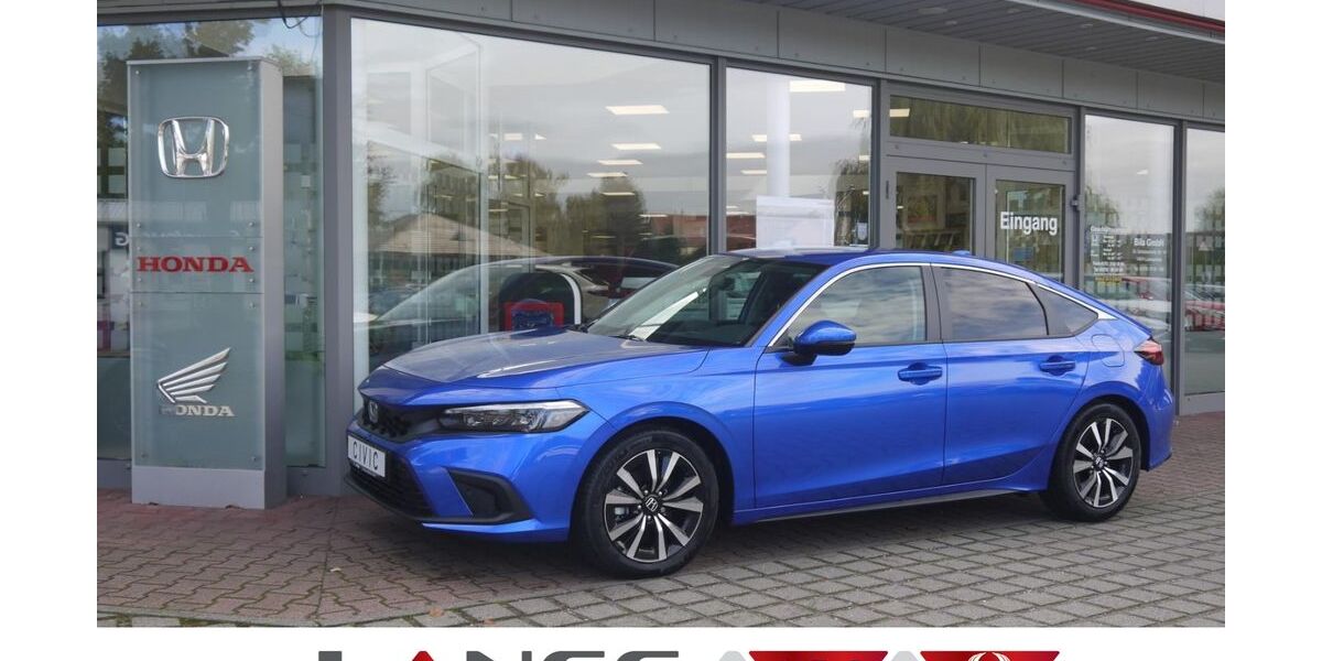 Honda Civic 8.880 km 30.870 &euro; Gosen / Neu-Zittau 15537