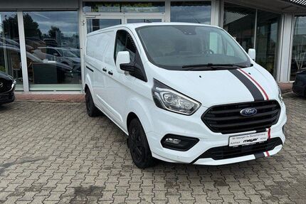 Ford Transit Custom 54.375 km 25.930 &euro; Klötze 38486