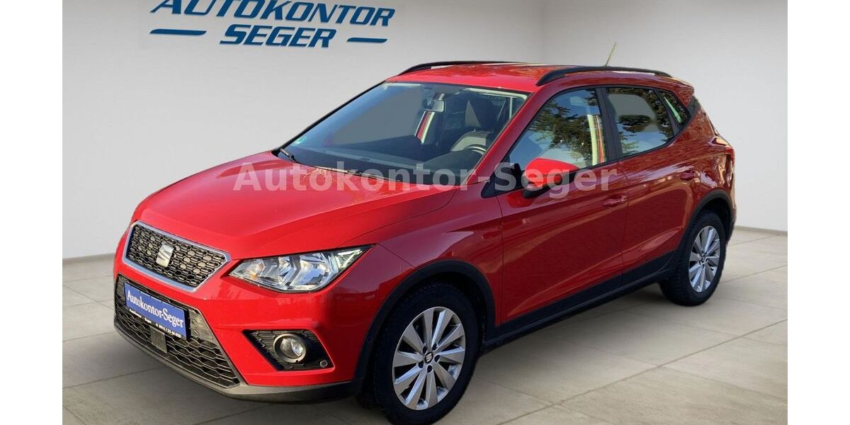 Seat Arona 111.650 km 11.900 &euro; Heroldsberg 90562