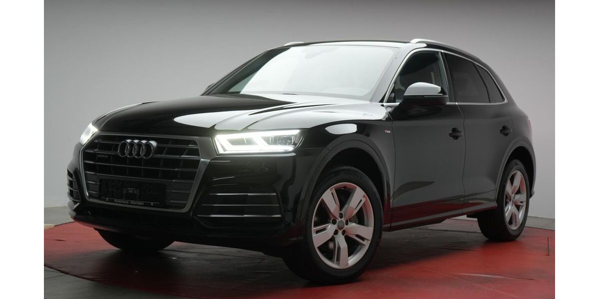 Audi Q5 178.000 km 22.990 &euro; Braunschweig 38110