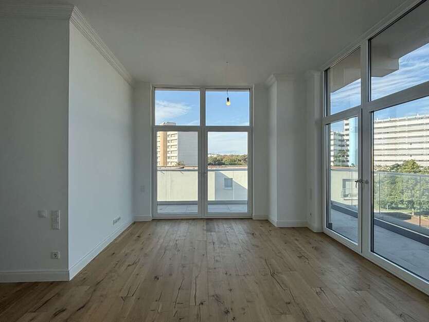 Wohnung zum Mieten in Mannheim 1.230 € 115 m²