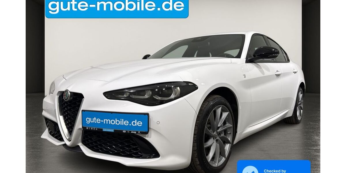 Alfa Romeo Giulia 25.850 km 28.990 &euro; Reutlingen 72762