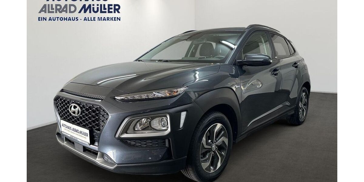 Hyundai KONA 89.847 km 15.580 &euro; Friedrichshafen 88046