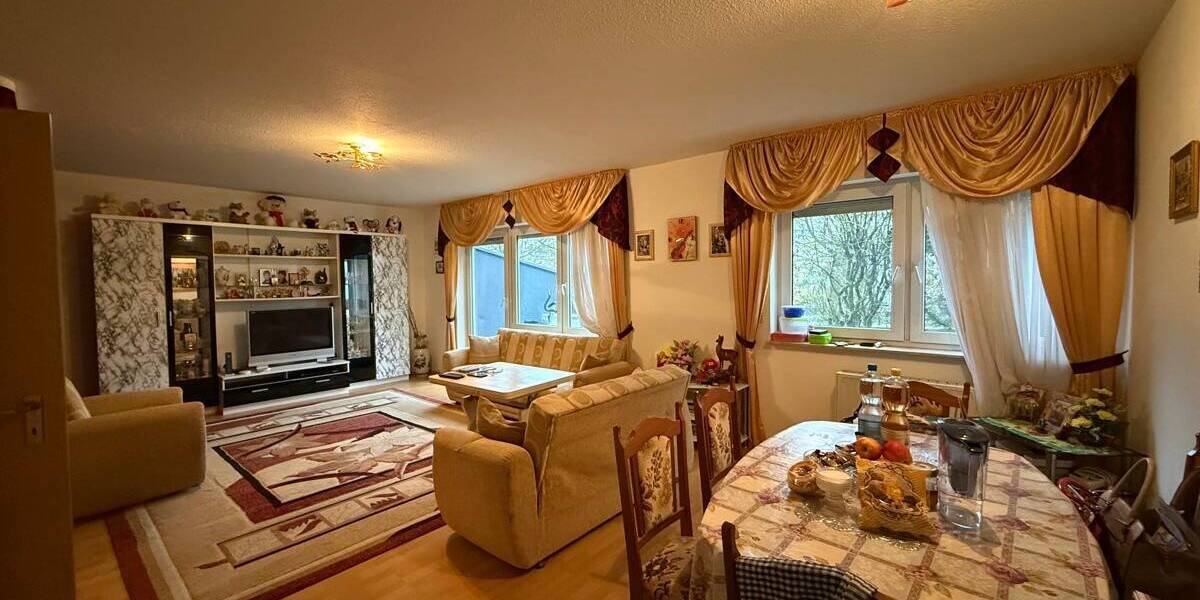 Etagenwohnung Öhringen - 1 Zimmer, 51 m&sup2;, 145.000&euro; | Angebot:26796179