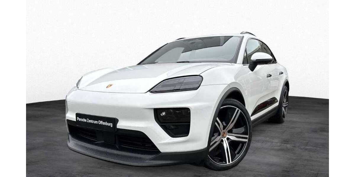 Porsche Macan 9.999 km 84.780 &euro; Offenburg 77652