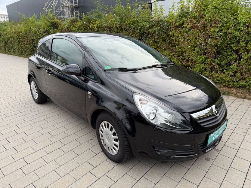 Opel Corsa 145.000 km 3.600 € Fellbach - Stuttgart 70736