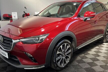 Mazda CX-3 99.240 km 18.570 &euro; Schwabach/Wolkersdorf 91126