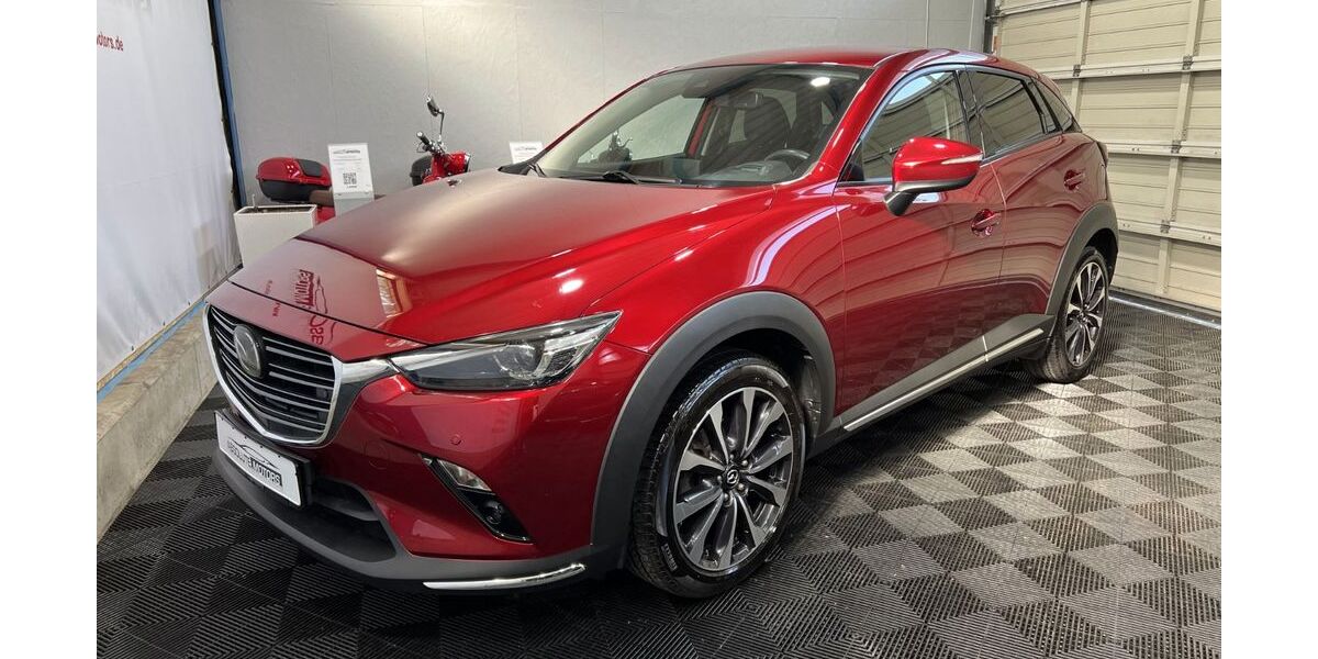 Mazda CX-3 99.240 km 18.570 &euro; Schwabach/Wolkersdorf 91126