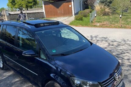 VW Touran 240.000 km 8.500 &euro; Aschau im Chiemgau 83229