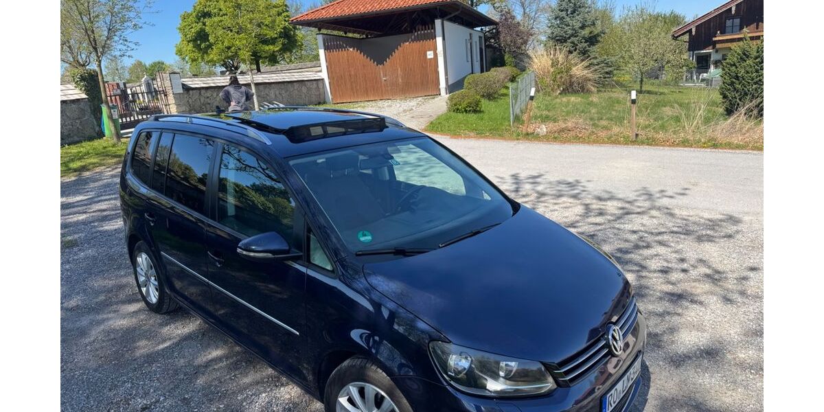 VW Touran 240.000 km 8.500 &euro; Aschau im Chiemgau 83229