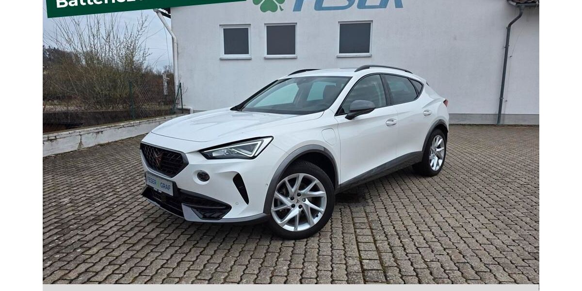 Cupra Formentor 17.400 km 24.770 &euro; Heideck 91180