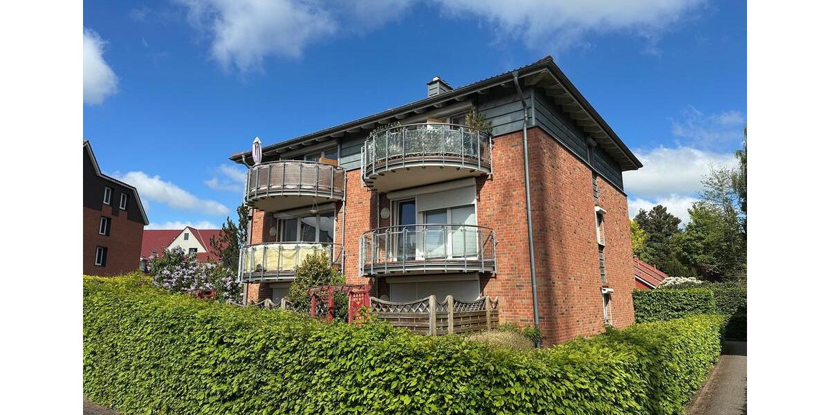 Dachgeschoßwohnung Westerstede - 3 Zimmer, 98 m&sup2;, 960&euro; | Angebot:26599586