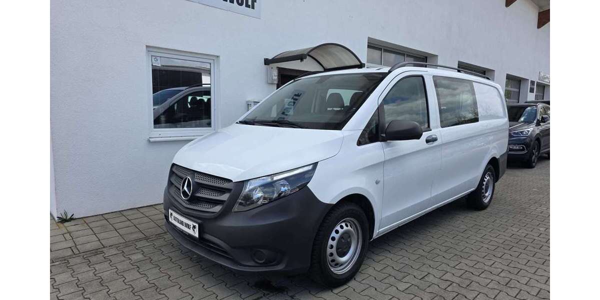 Mercedes-Benz Vito 129.650 km 18.990 &euro; Tacherting 83342