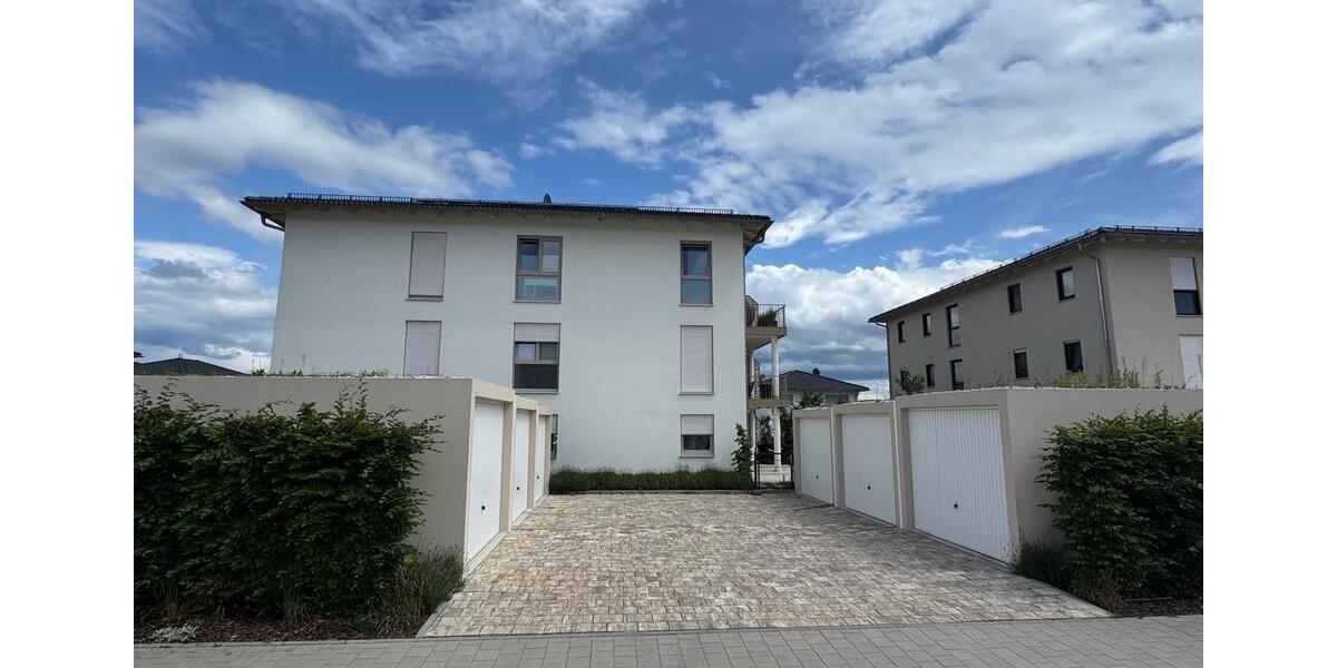 Exklusive NeubauWHG - perfektes Zuhause o sichere Kapitalanlage 3 zimmer