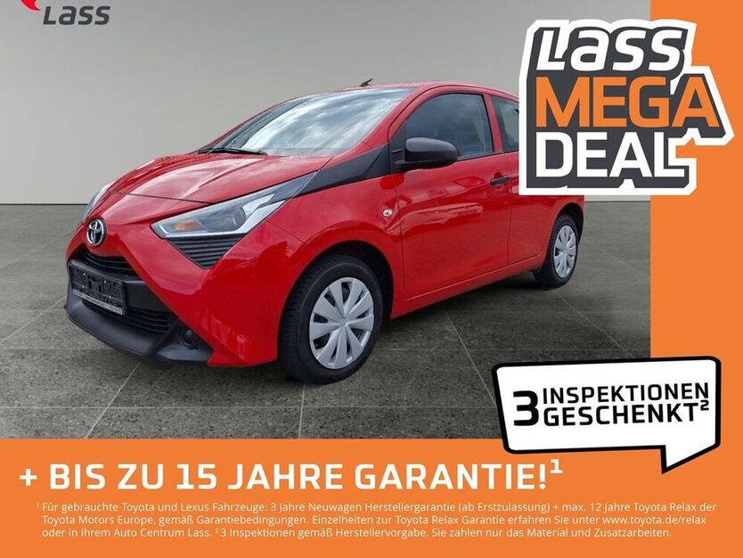 Aygo (X)