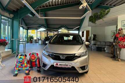 Honda Jazz 34.000 km 12.380 &euro; Freyburg-Nißmitz 06632