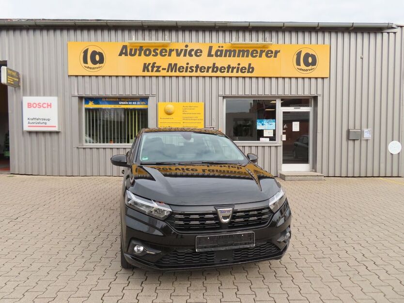 Dacia Sandero 46.500 km 12.990 € Ingolstadt 85051