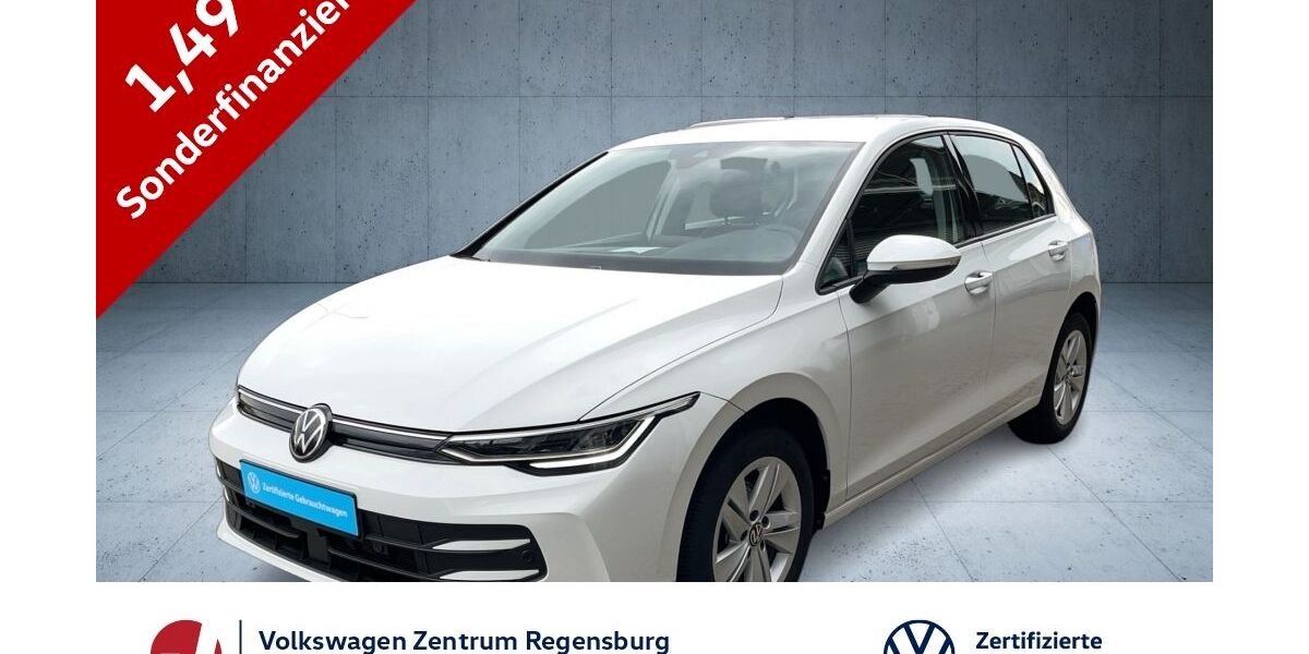 VW Golf 10.200 km 22.670 &euro; Regensburg 93053