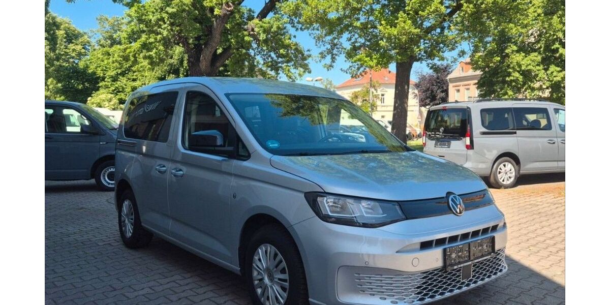 VW Caddy 119.000 km 18.650 &euro; Frohburg 04654
