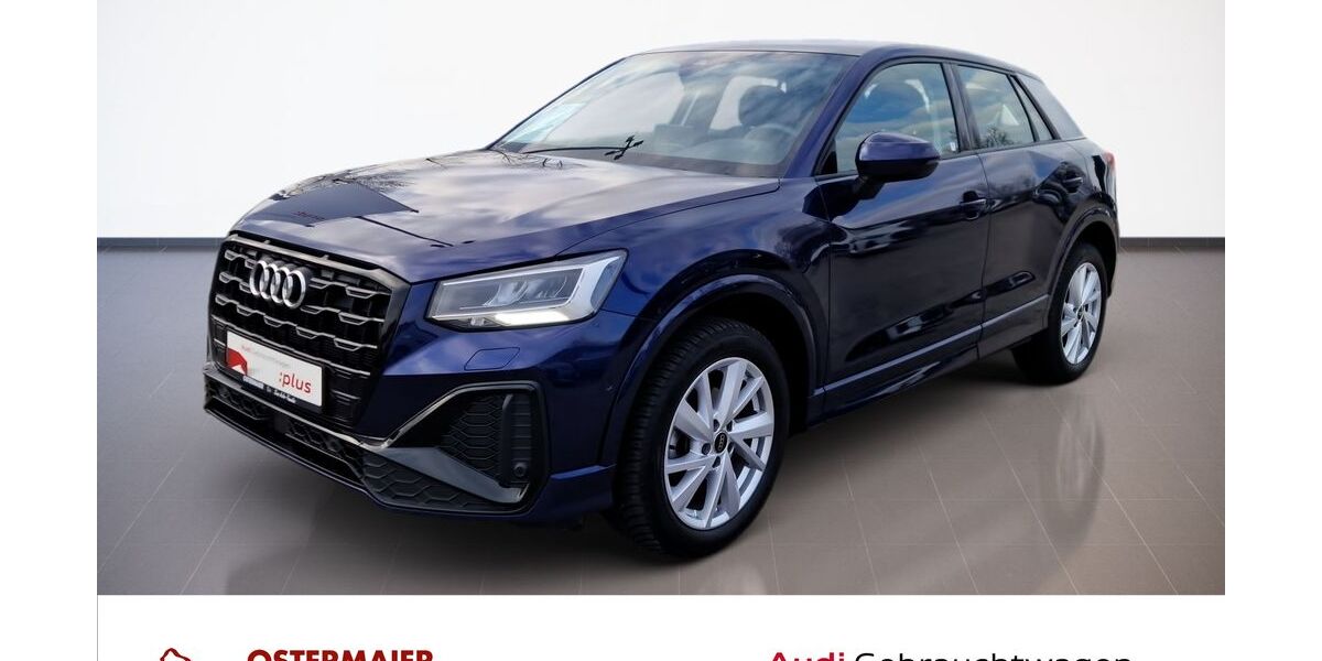 Audi Q2 20.751 km 29.380 &euro; Mühldorf am Inn 84453