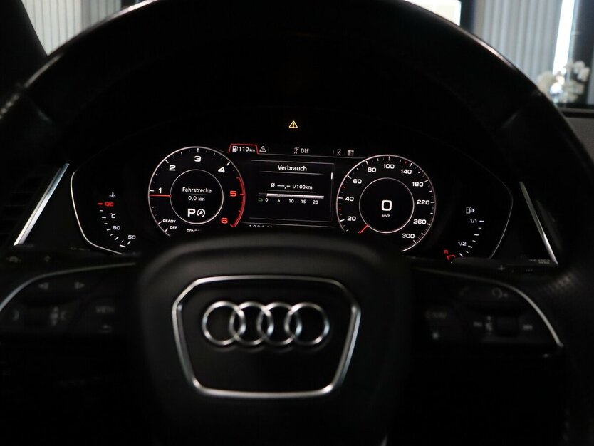 Audi Q5 40 TDI QUATTRO S-LINE SPORT BLACK / PANORAMA 192.000 km 24.111 € Hamm 59077